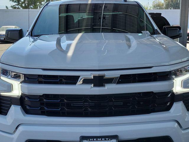 2026 Chevrolet Silverado 1500 2WD Crew Cab Short Bed RST