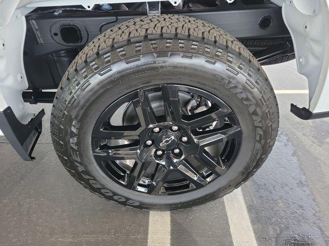 2026 Chevrolet Silverado 1500 2WD Crew Cab Short Bed RST
