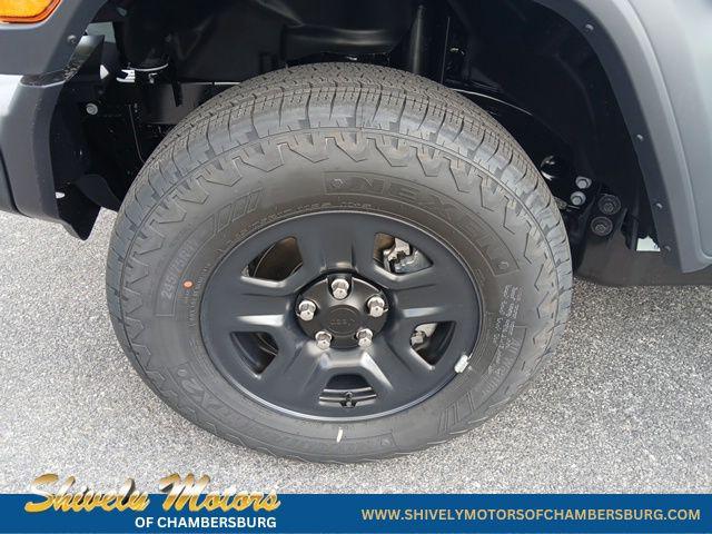 2026 Jeep Wrangler WRANGLER 2-DOOR SPORT 2026 Jeep Wrangler WRANGLER 2-DOOR SPORT