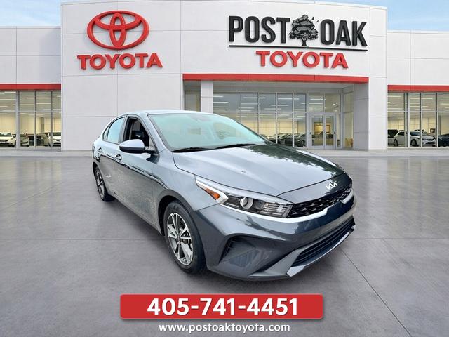 2023 Kia Forte LXS
