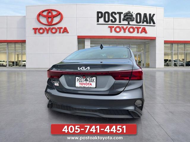 2023 Kia Forte LXS