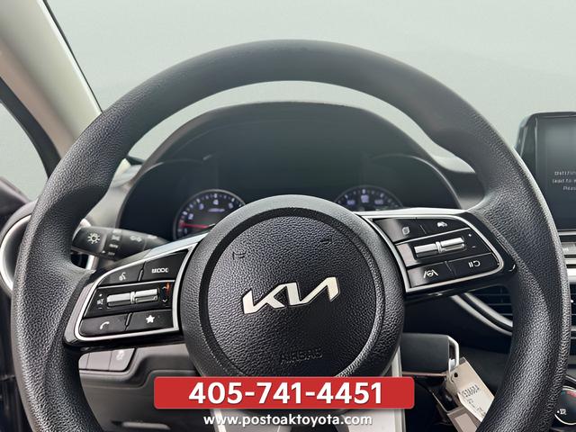 2023 Kia Forte LXS