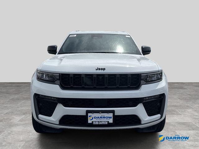 2026 Jeep Grand Cherokee L Limited Reserve