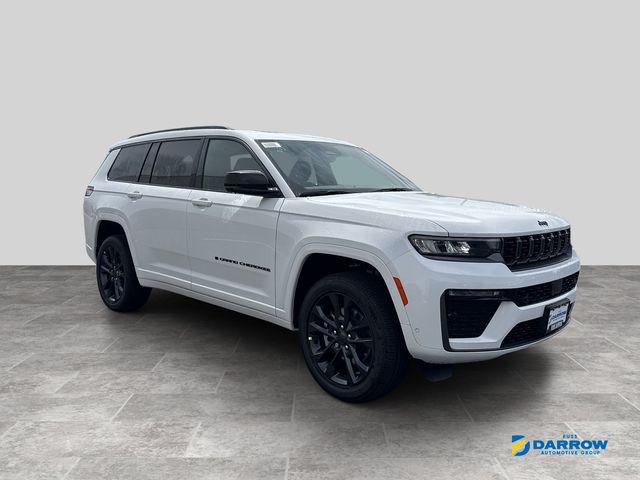 2026 Jeep Grand Cherokee L Limited Reserve