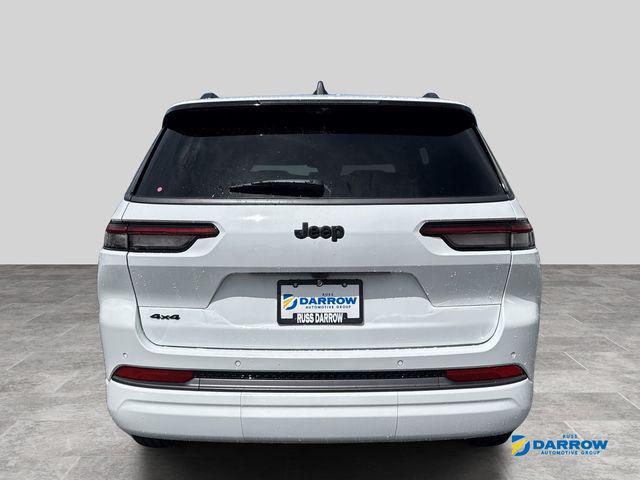 2026 Jeep Grand Cherokee L Limited Reserve