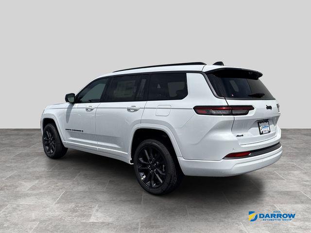 2026 Jeep Grand Cherokee L Limited Reserve