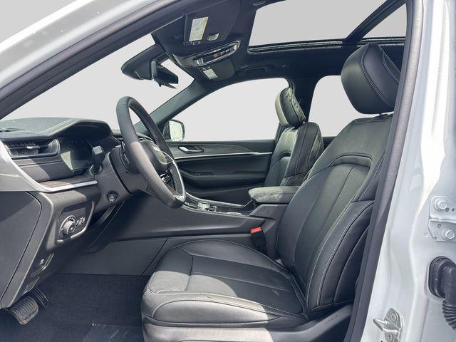 2026 Jeep Grand Cherokee L Limited Reserve