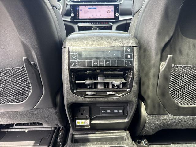 2026 Jeep Grand Cherokee L Limited Reserve