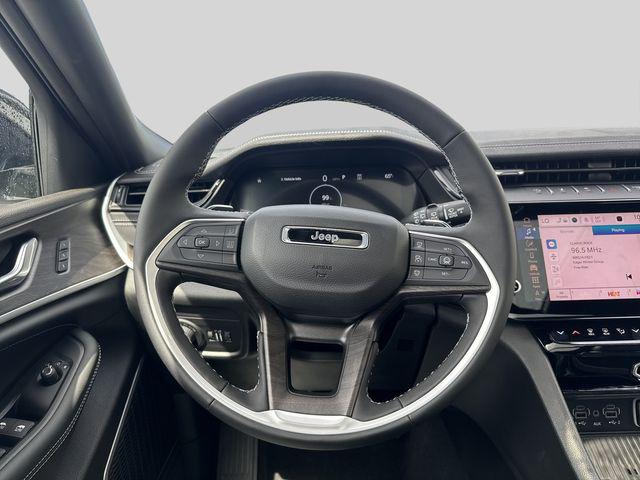 2026 Jeep Grand Cherokee L Limited Reserve