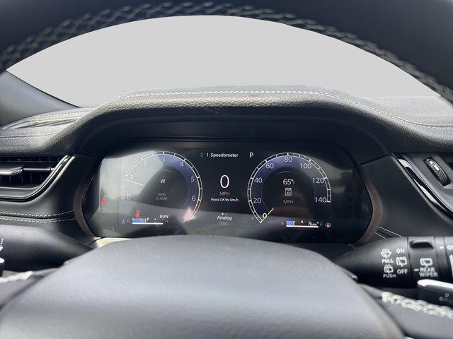 2026 Jeep Grand Cherokee L Limited Reserve
