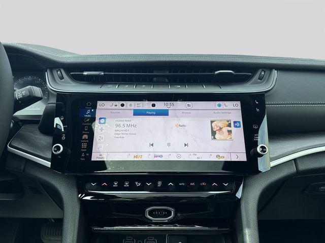 2026 Jeep Grand Cherokee L Limited Reserve