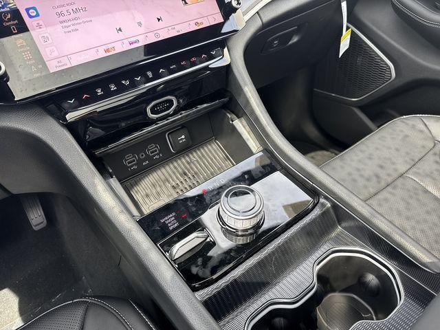 2026 Jeep Grand Cherokee L Limited Reserve
