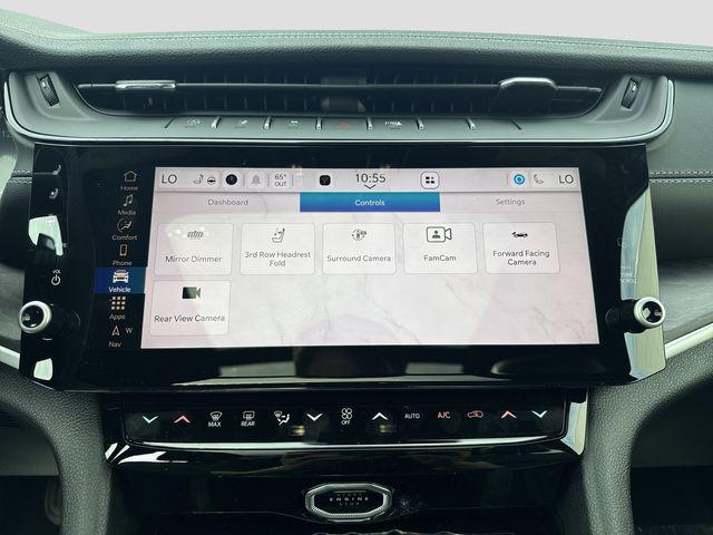 2026 Jeep Grand Cherokee L Limited Reserve