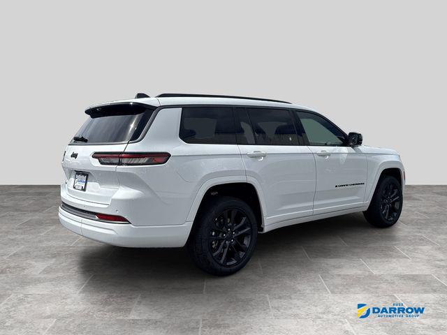2026 Jeep Grand Cherokee L Limited Reserve