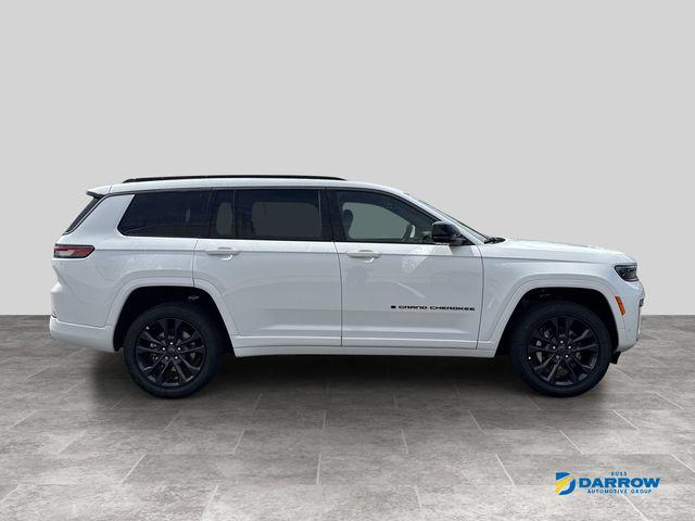 2026 Jeep Grand Cherokee L Limited Reserve