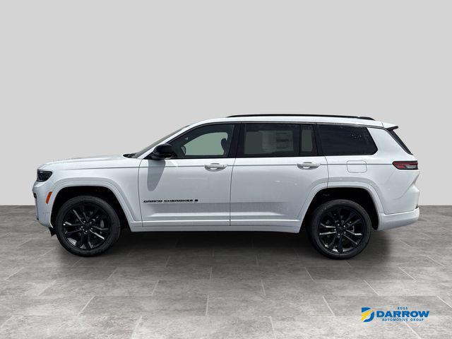 2026 Jeep Grand Cherokee L Limited Reserve