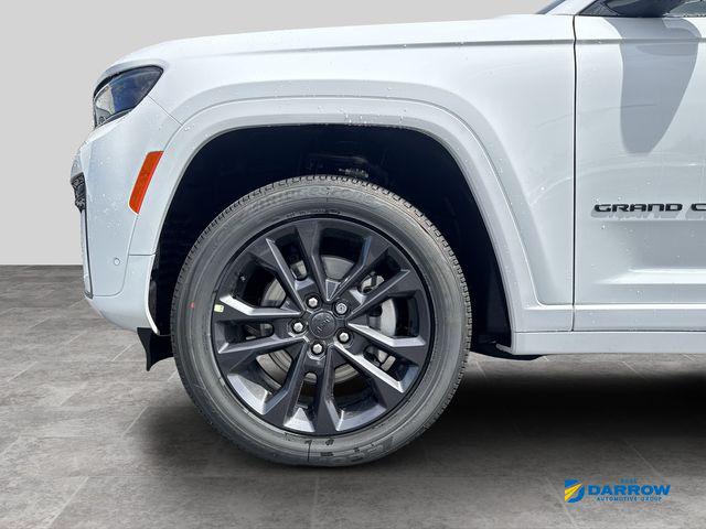 2026 Jeep Grand Cherokee L Limited Reserve