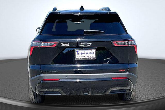 2026 Chevrolet Equinox FWD RS