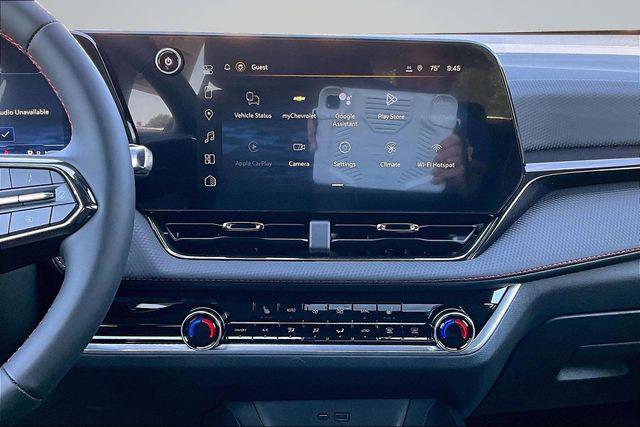2026 Chevrolet Equinox FWD RS