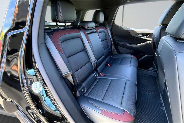 2026 Chevrolet Equinox FWD RS