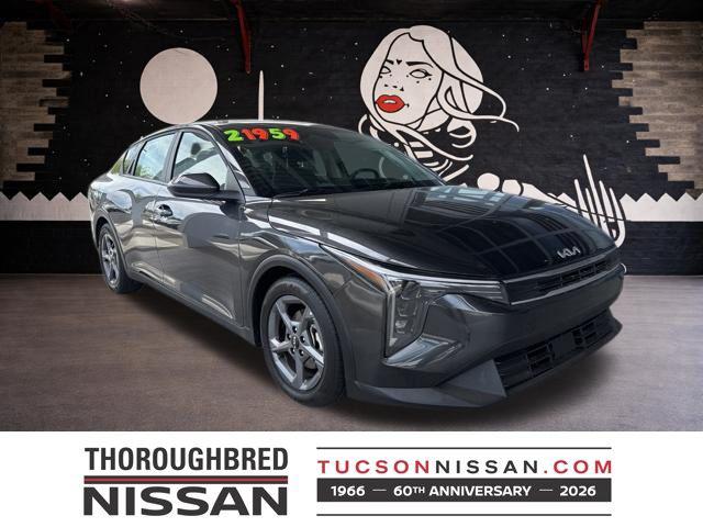 2025 Kia K4 LXS for sale in Tucson, AZ