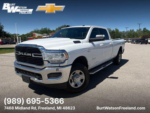 2021 Jeep Ram 2500 Big Horn Crew Cab 4x4 8' Box for sale in Freeland, MI