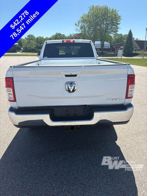 2021 Jeep Ram 2500 Big Horn Crew Cab 4x4 8' Box