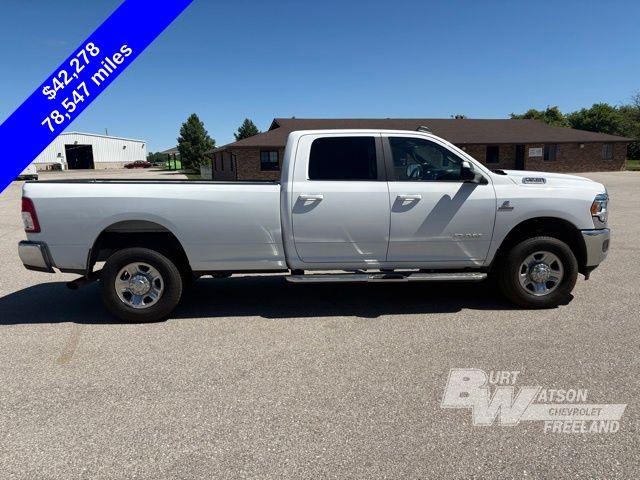 2021 Jeep Ram 2500 Big Horn Crew Cab 4x4 8' Box