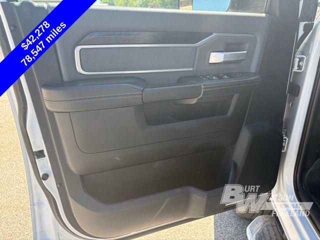 2021 Jeep Ram 2500 Big Horn Crew Cab 4x4 8' Box