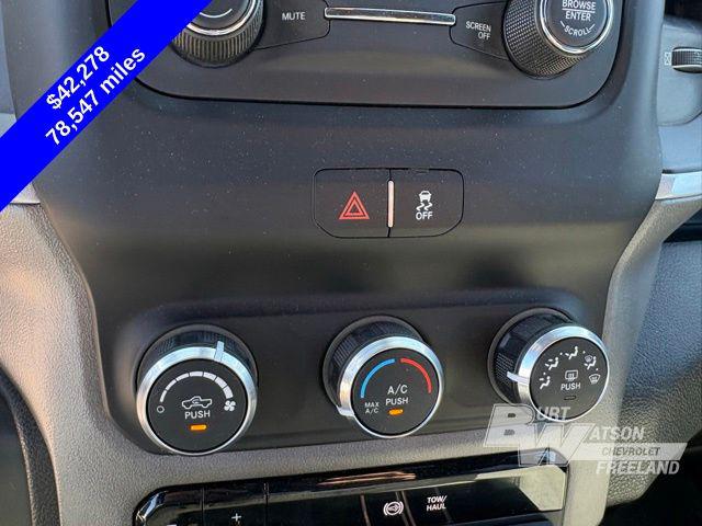 2021 Jeep Ram 2500 Big Horn Crew Cab 4x4 8' Box