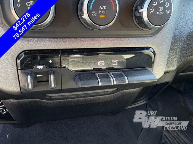 2021 Jeep Ram 2500 Big Horn Crew Cab 4x4 8' Box