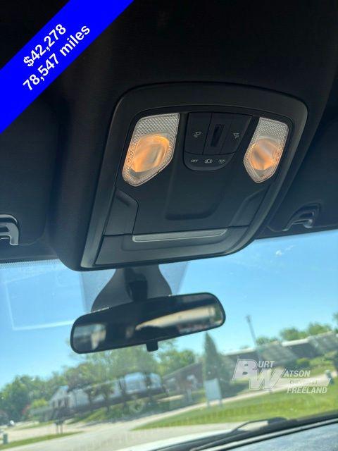 2021 Jeep Ram 2500 Big Horn Crew Cab 4x4 8' Box