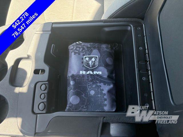 2021 Jeep Ram 2500 Big Horn Crew Cab 4x4 8' Box