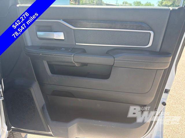 2021 Jeep Ram 2500 Big Horn Crew Cab 4x4 8' Box