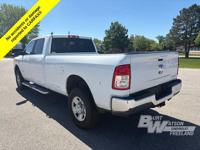 2021 Jeep Ram 2500 Big Horn Crew Cab 4x4 8' Box