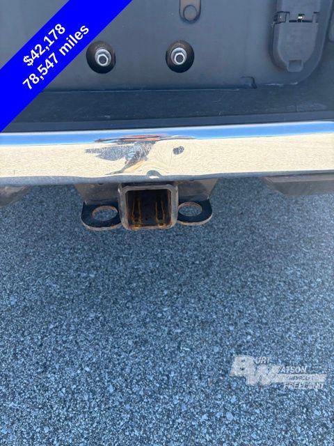 2021 Jeep Ram 2500 Big Horn Crew Cab 4x4 8' Box