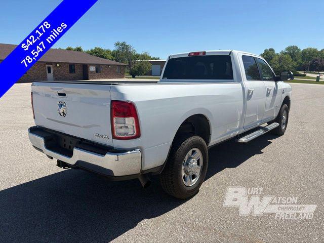 2021 Jeep Ram 2500 Big Horn Crew Cab 4x4 8' Box
