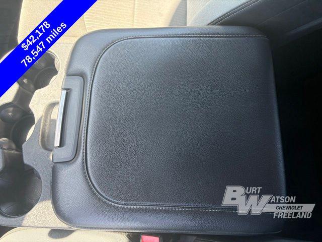 2021 Jeep Ram 2500 Big Horn Crew Cab 4x4 8' Box
