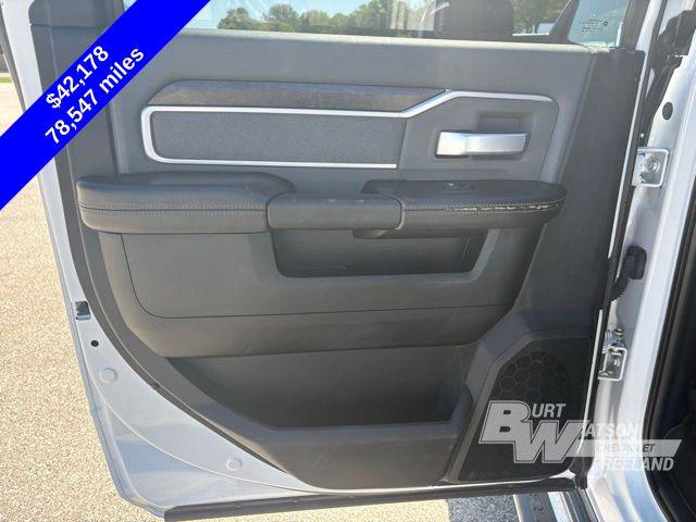 2021 Jeep Ram 2500 Big Horn Crew Cab 4x4 8' Box
