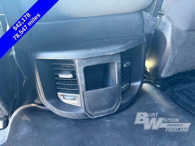 2021 Jeep Ram 2500 Big Horn Crew Cab 4x4 8' Box