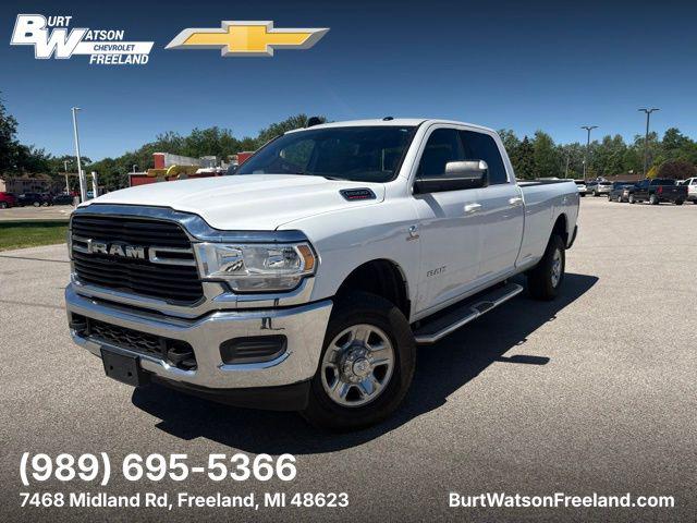 2021 Jeep Ram 2500 Big Horn Crew Cab 4x4 8' Box for sale in Freeland, MI
