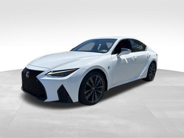 2022 Lexus IS 350 F SPORT for sale in Scranton, PA