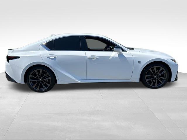 2022 Lexus IS 350 F SPORT