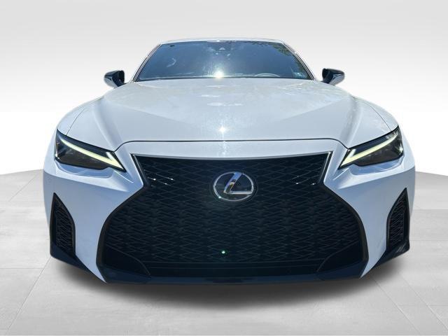2022 Lexus IS 350 F SPORT