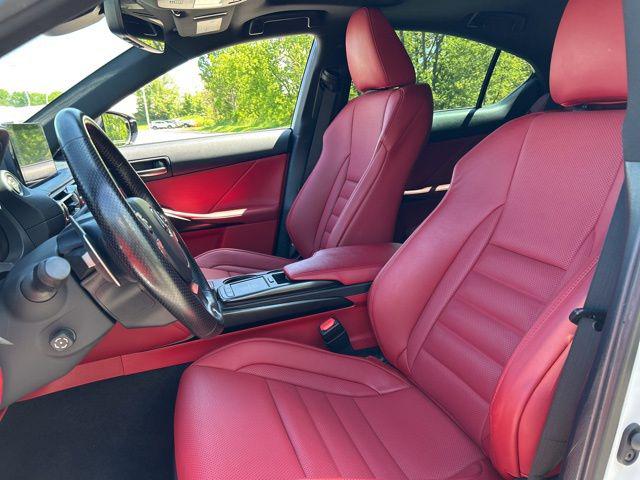 2022 Lexus IS 350 F SPORT