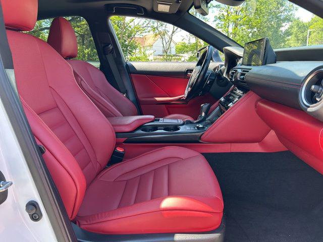 2022 Lexus IS 350 F SPORT