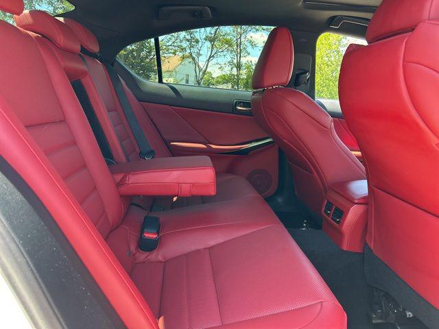 2022 Lexus IS 350 F SPORT