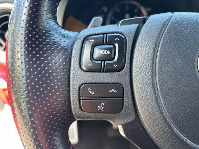 2022 Lexus IS 350 F SPORT