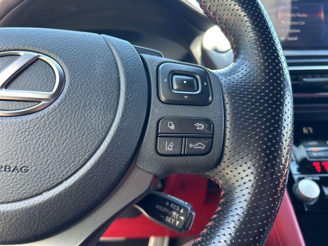 2022 Lexus IS 350 F SPORT