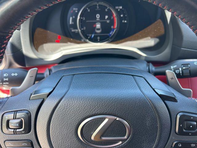 2022 Lexus IS 350 F SPORT